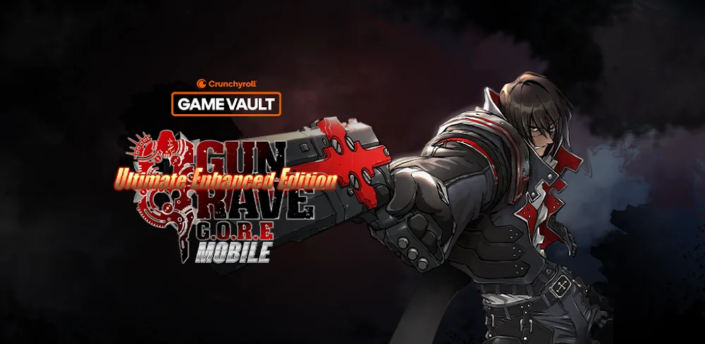Gungrave G.O.R.E. UEE Mobile