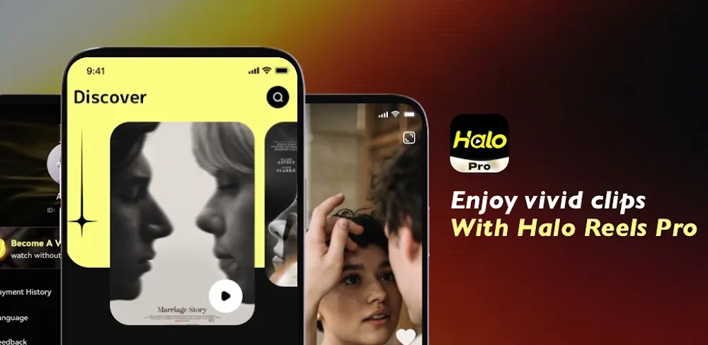 Halo Reels Pro