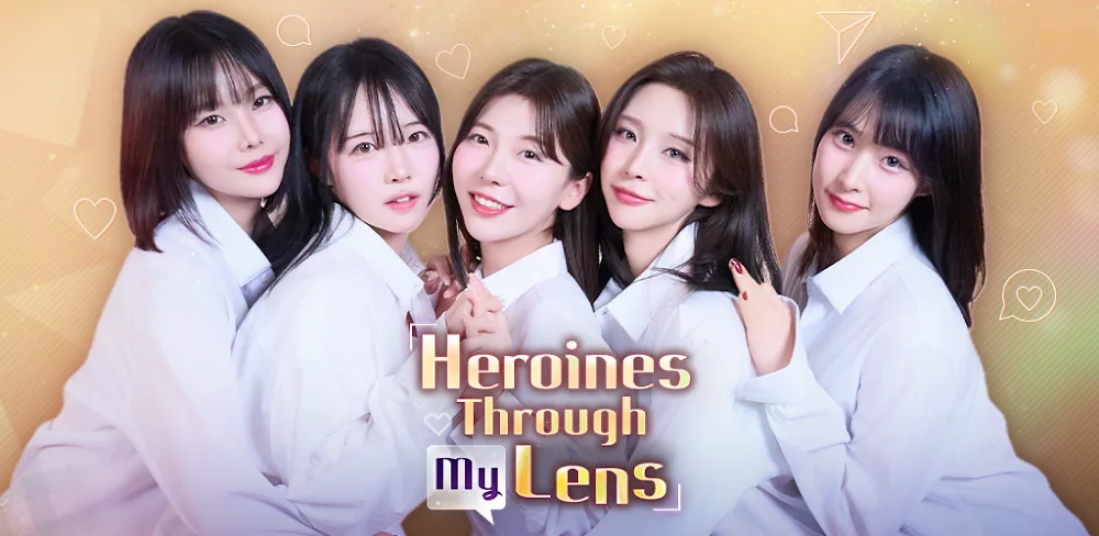 Heroines Through My Lens