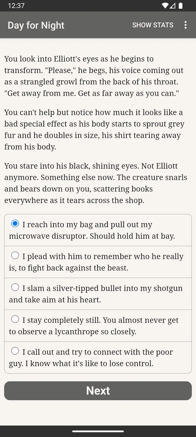 Screenshot 5