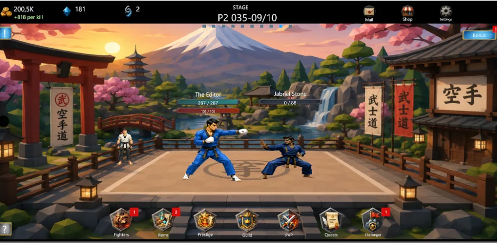 Idle Fighter