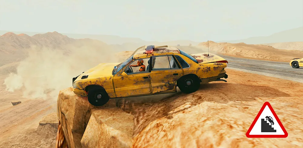 Jumping Car