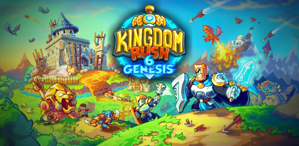 Kingdom Rush 6: Genesis TD