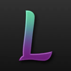 LiqUI Glossy – Dark Icon Pack