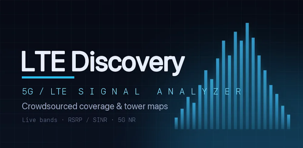 LTE Discovery