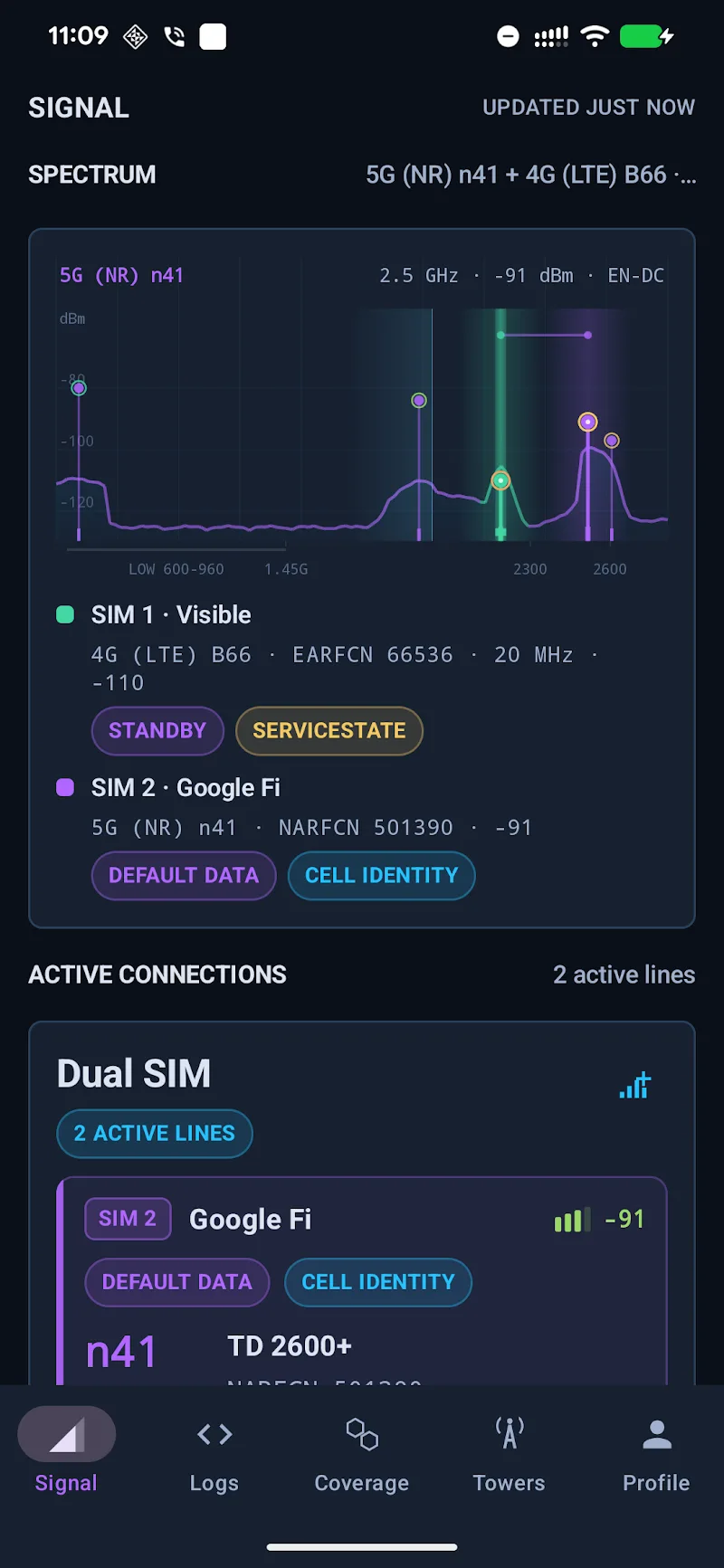 Screenshot 1