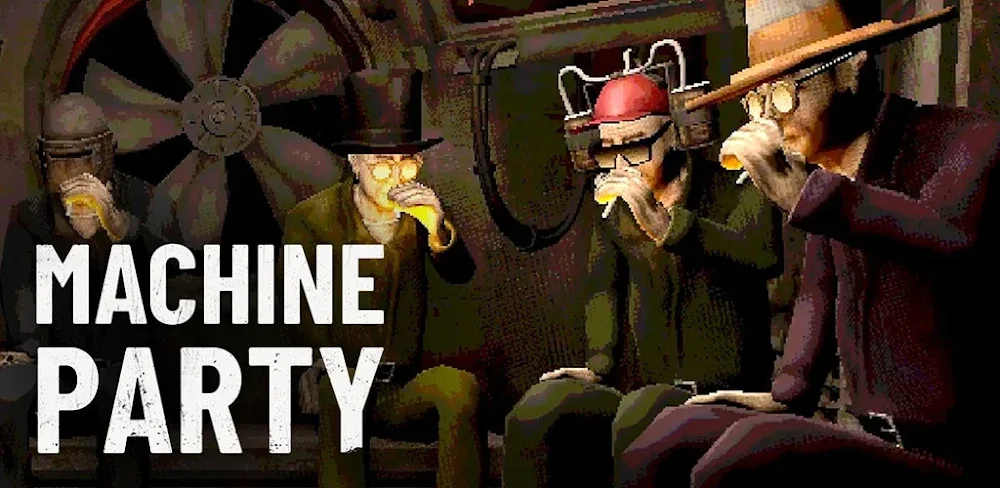 Machine Party