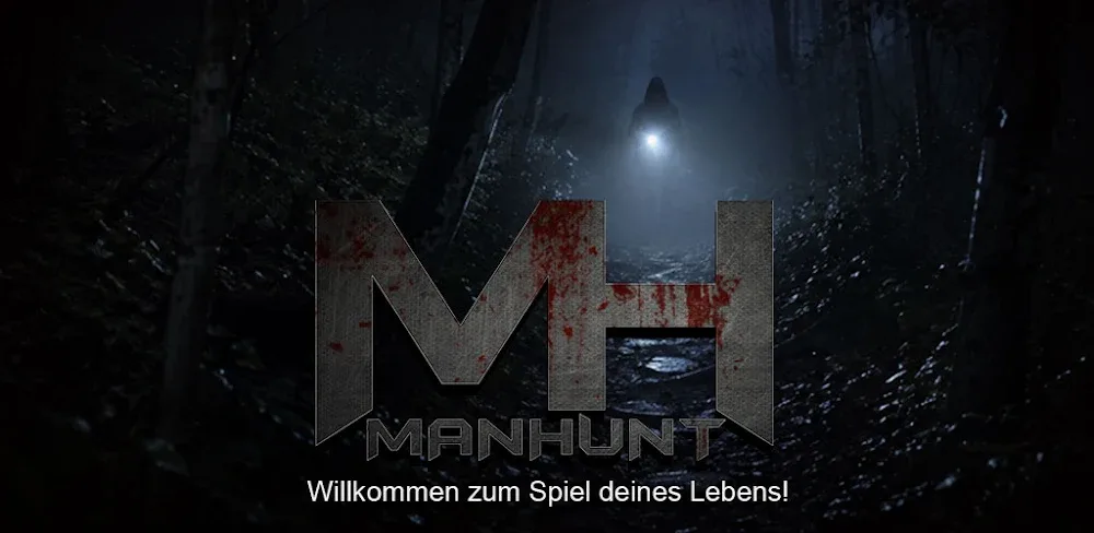 MANHUNT – die Jagd beginnt