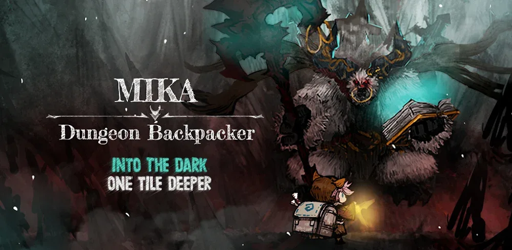 Mika: Dungeon Backpacker