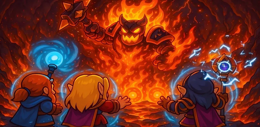 Mini Legion: Hero Legend