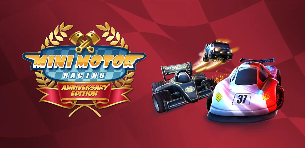 Mini Motor Racing