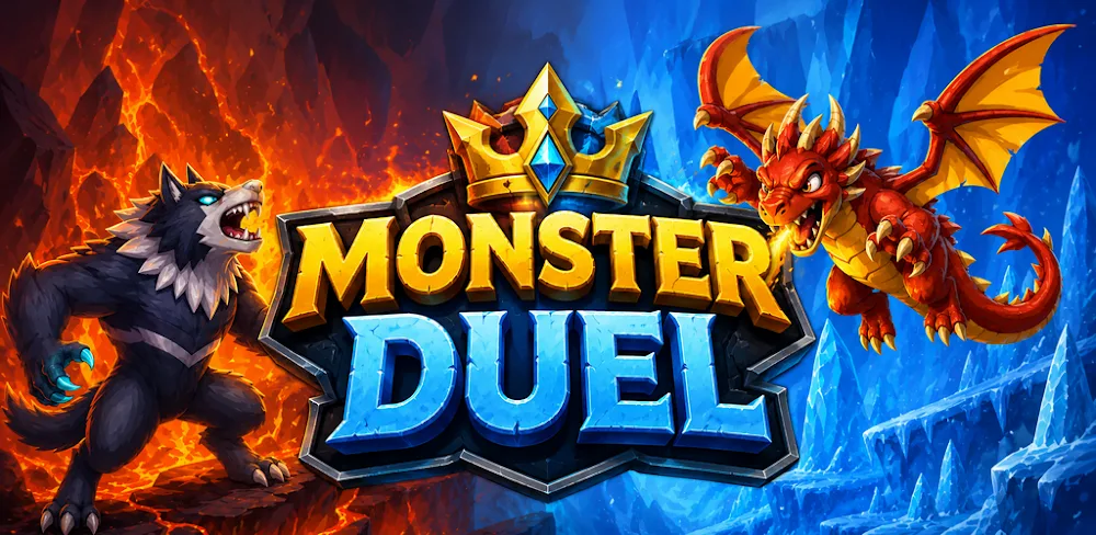 Monster Duel: Battle Arena