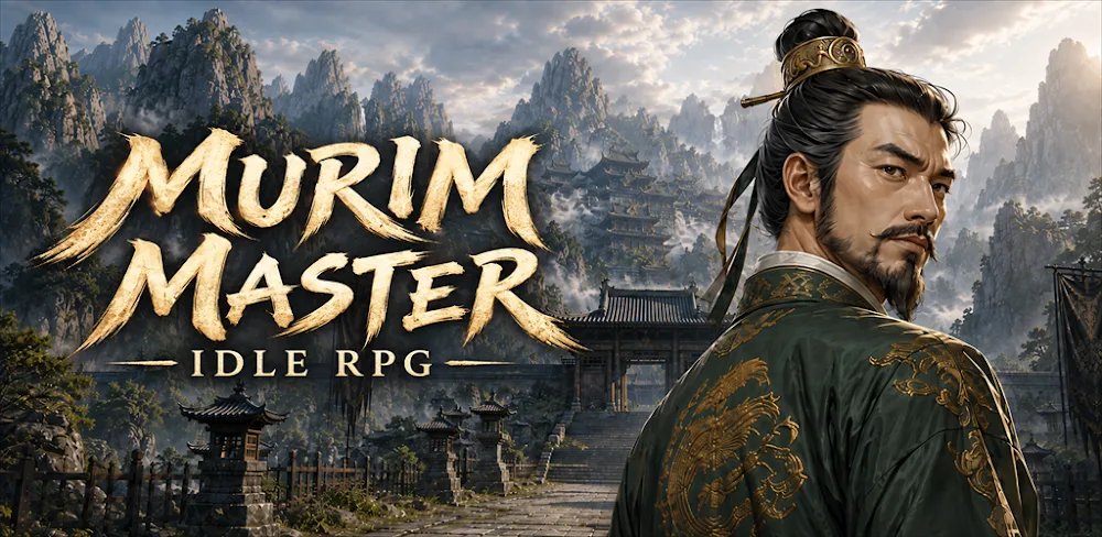 Murim Master: Idle RPG