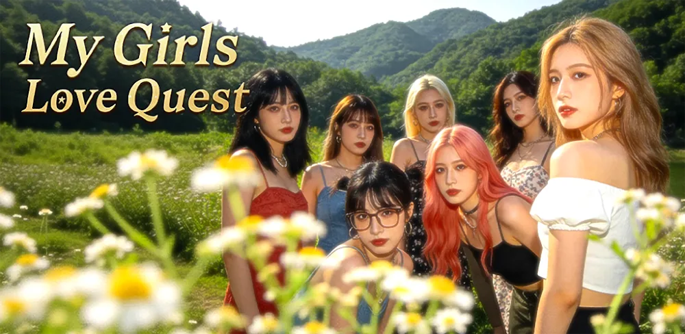 My Girls: Love Quest