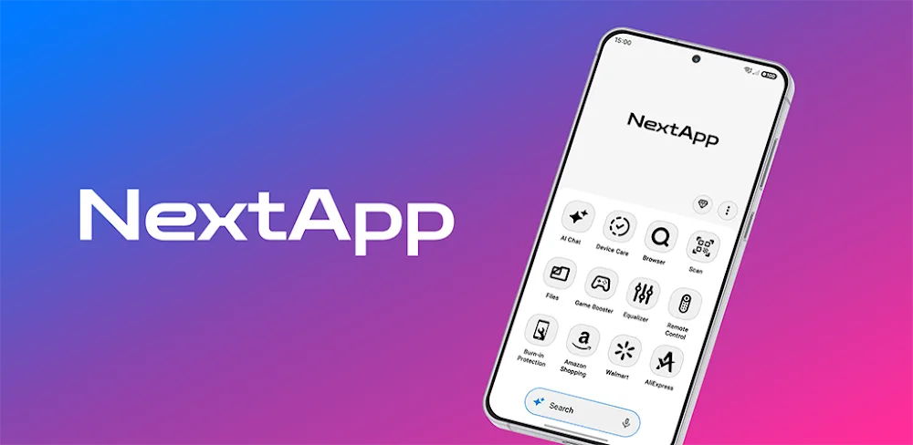 NextApp: AI & Android Tools