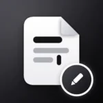 NoteDraft – Offline Notepad