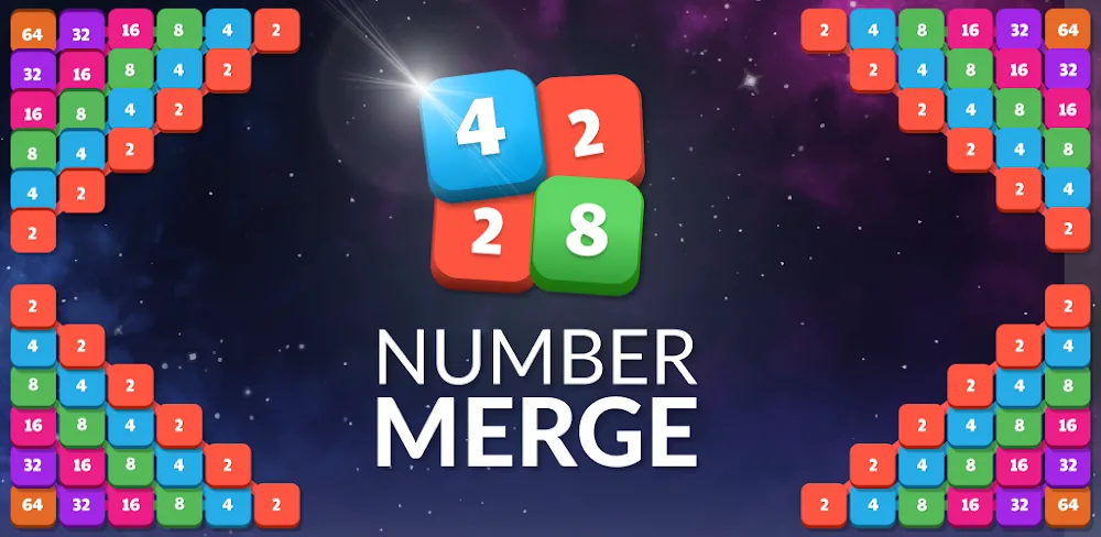 Number Merge