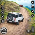 Jeep Driving