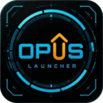 Opus Launcher Sci-Fi Themes