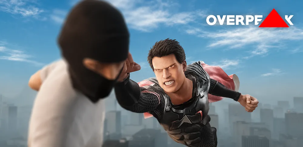 OverPeak : Action Game