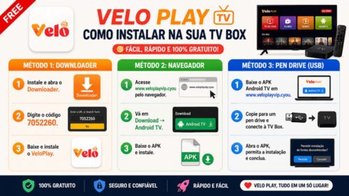 Velo Play
