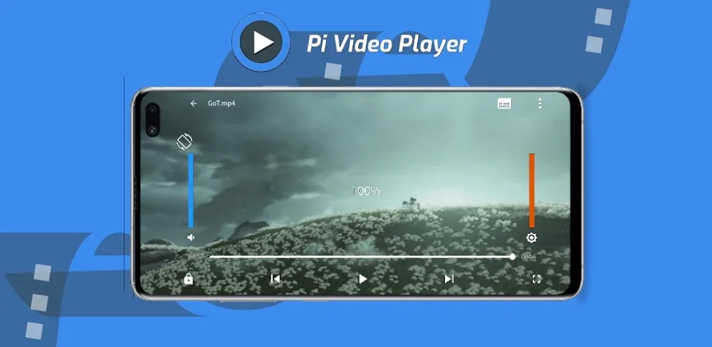 Pi Video Player – Media Player