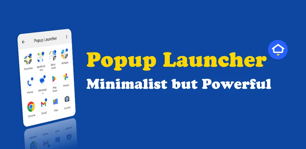 Popup Launcher