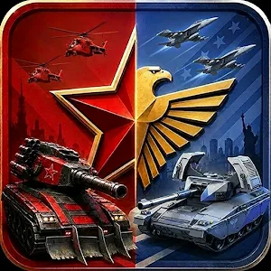 Red Command – War Alert RTS