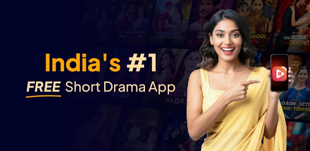 Rigi TV: Short Drama App