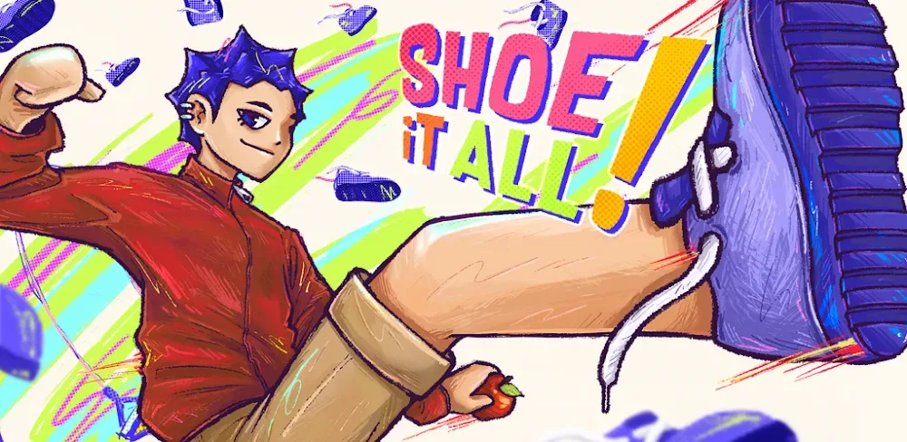 Shoe it All!