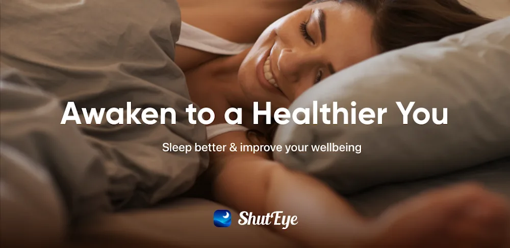 ShutEye®: Sleep Tracker