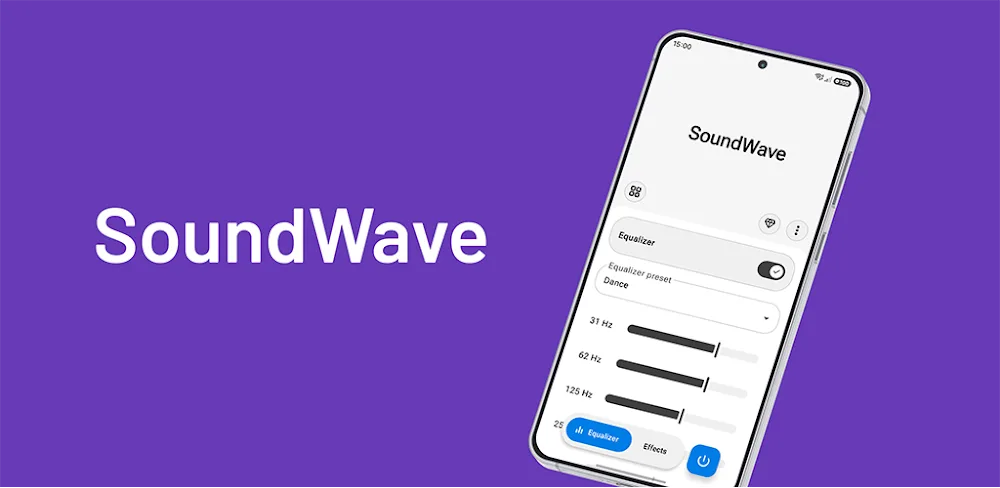 SoundWave: Equalizer & Bass