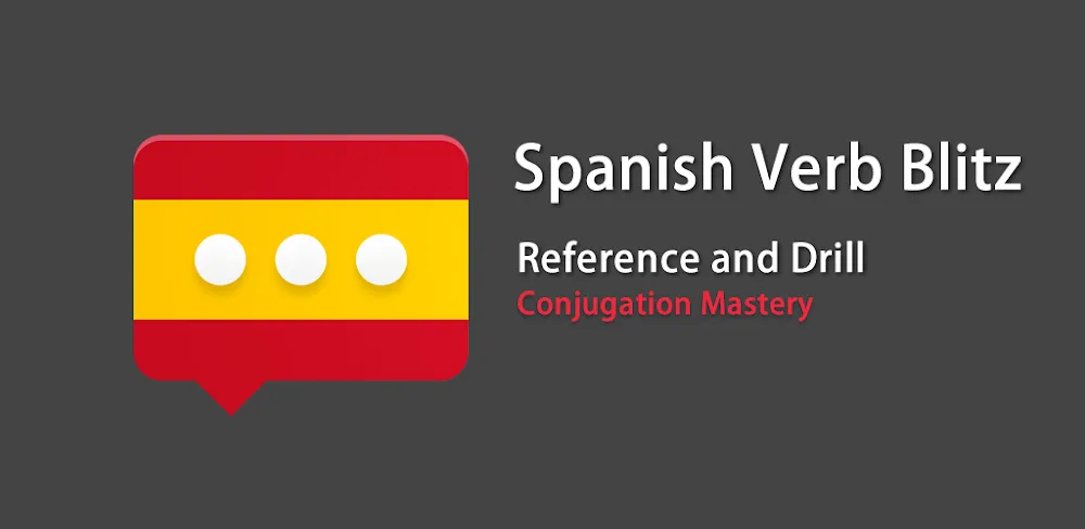 Spanish Verb Blitz Pro
