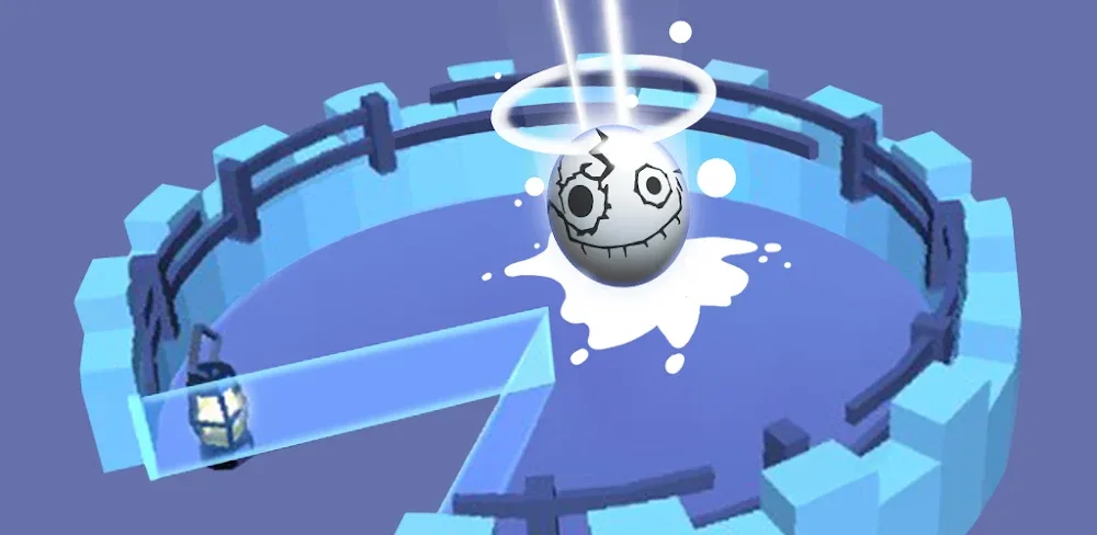 Spiral Drop