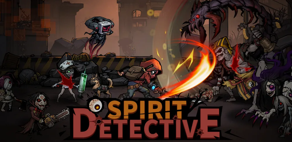 Spirit Detective