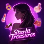 Starlit Treasures: Galaxy
