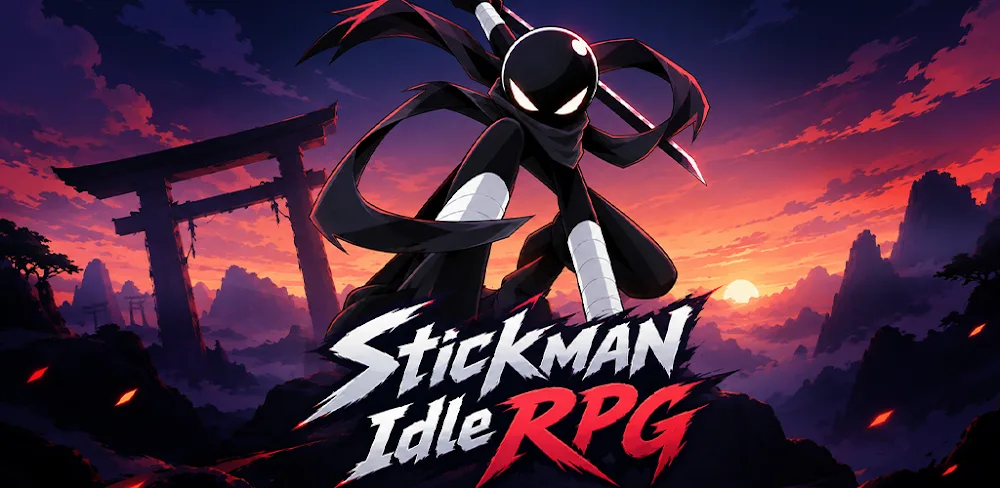 Stickman Idle RPG
