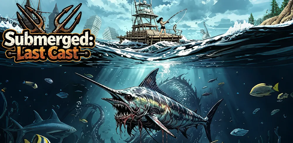 Submerged: Last Cast