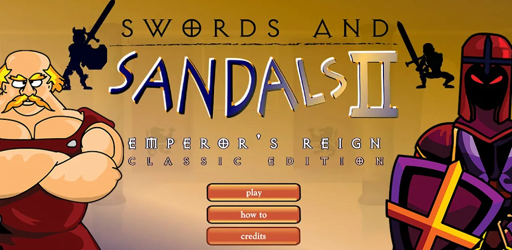 Swords and Sandals 2 Classic
