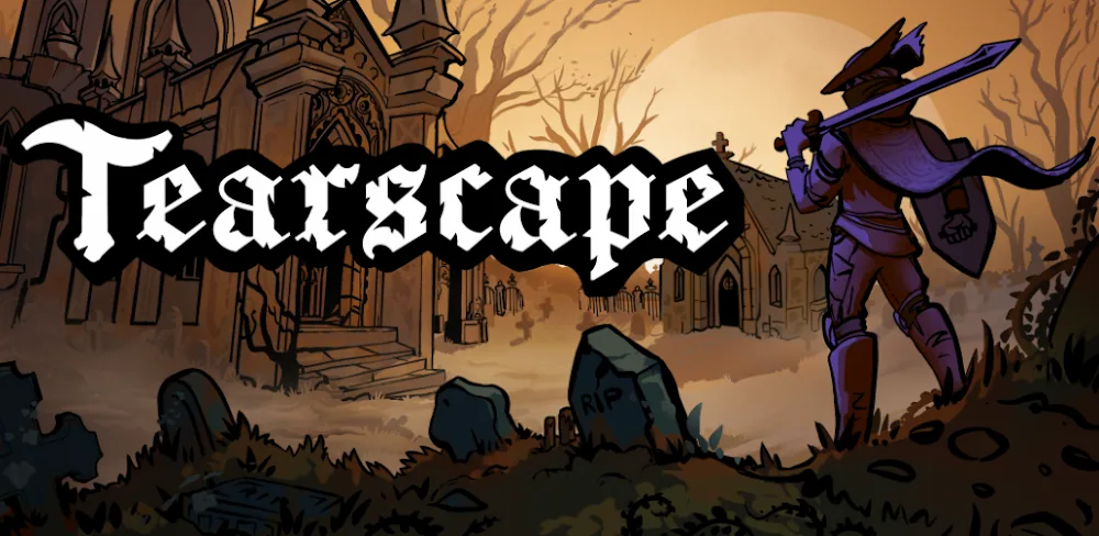 Tearscape