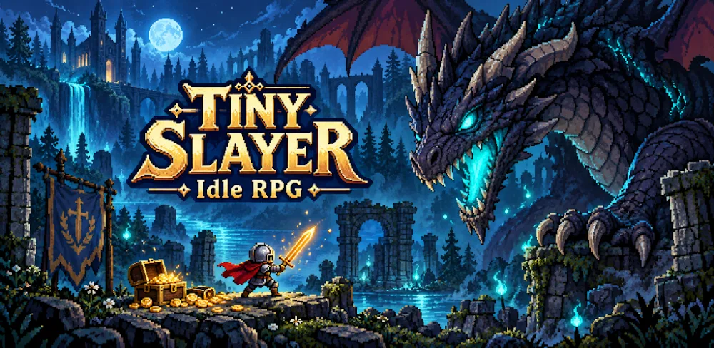 Tiny Slayer: Idle RPG