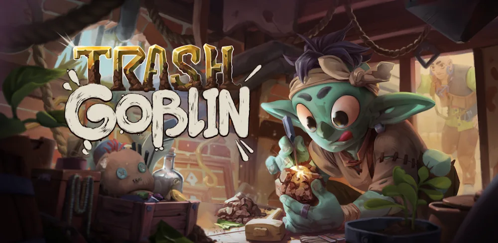 Trash Goblin