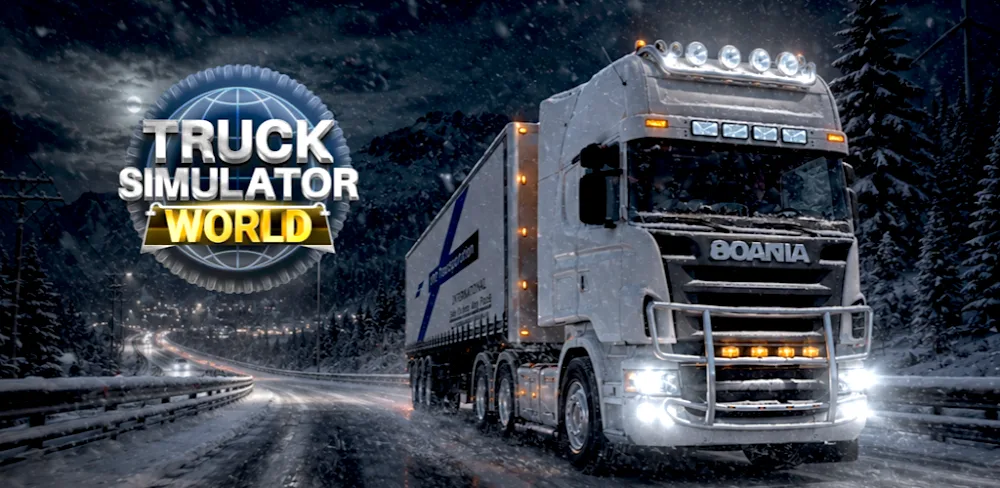 Truck Simulator: World