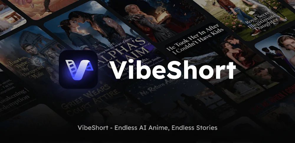 VibeShort: AI Dramas & Reels