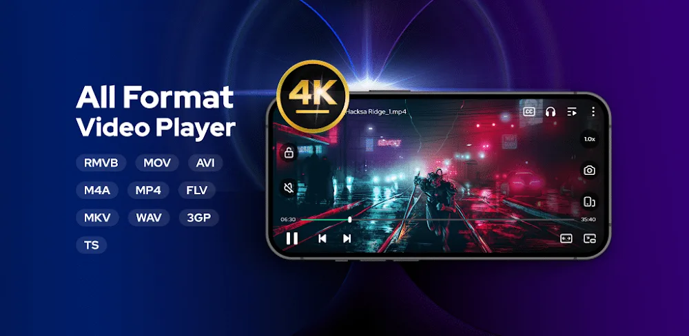Video Player – AnyPlay