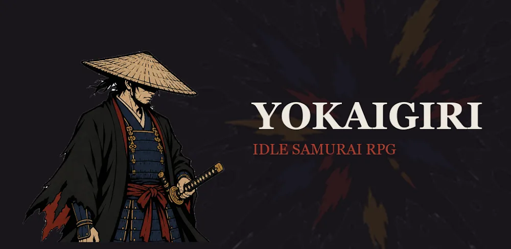 Yokaigiri: Idle Samurai RPG
