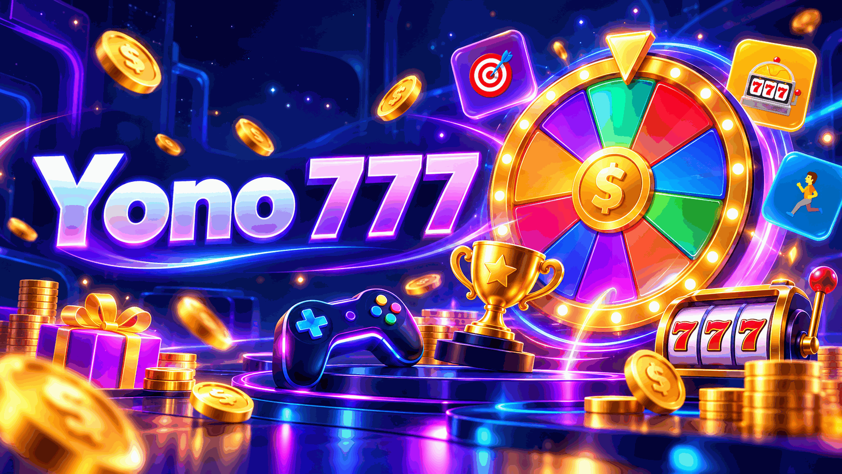Yono 777