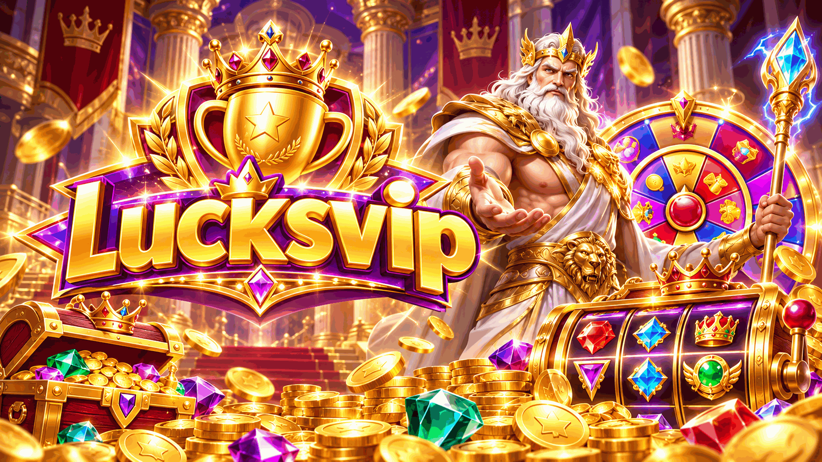 Lucksvip