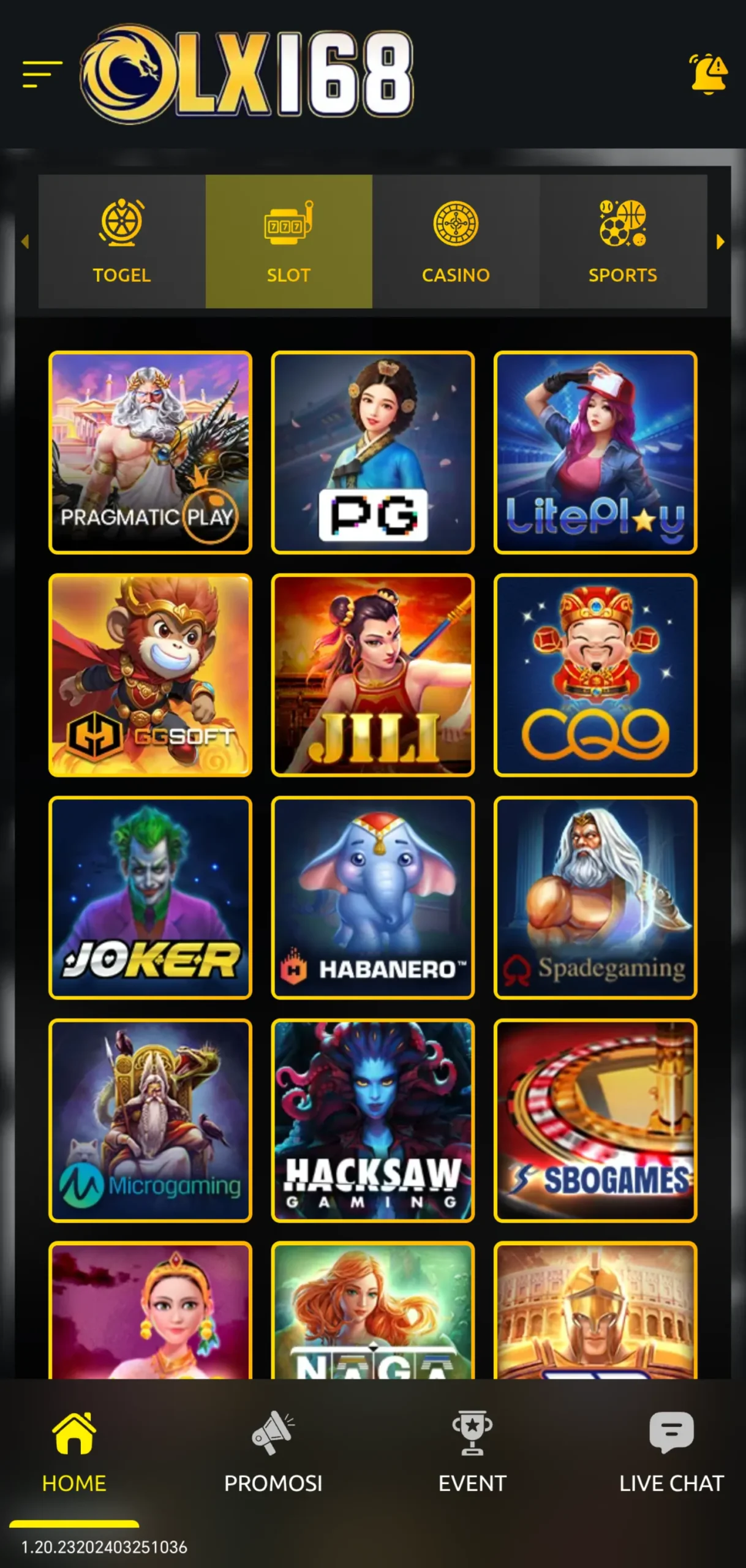 Screenshot 1