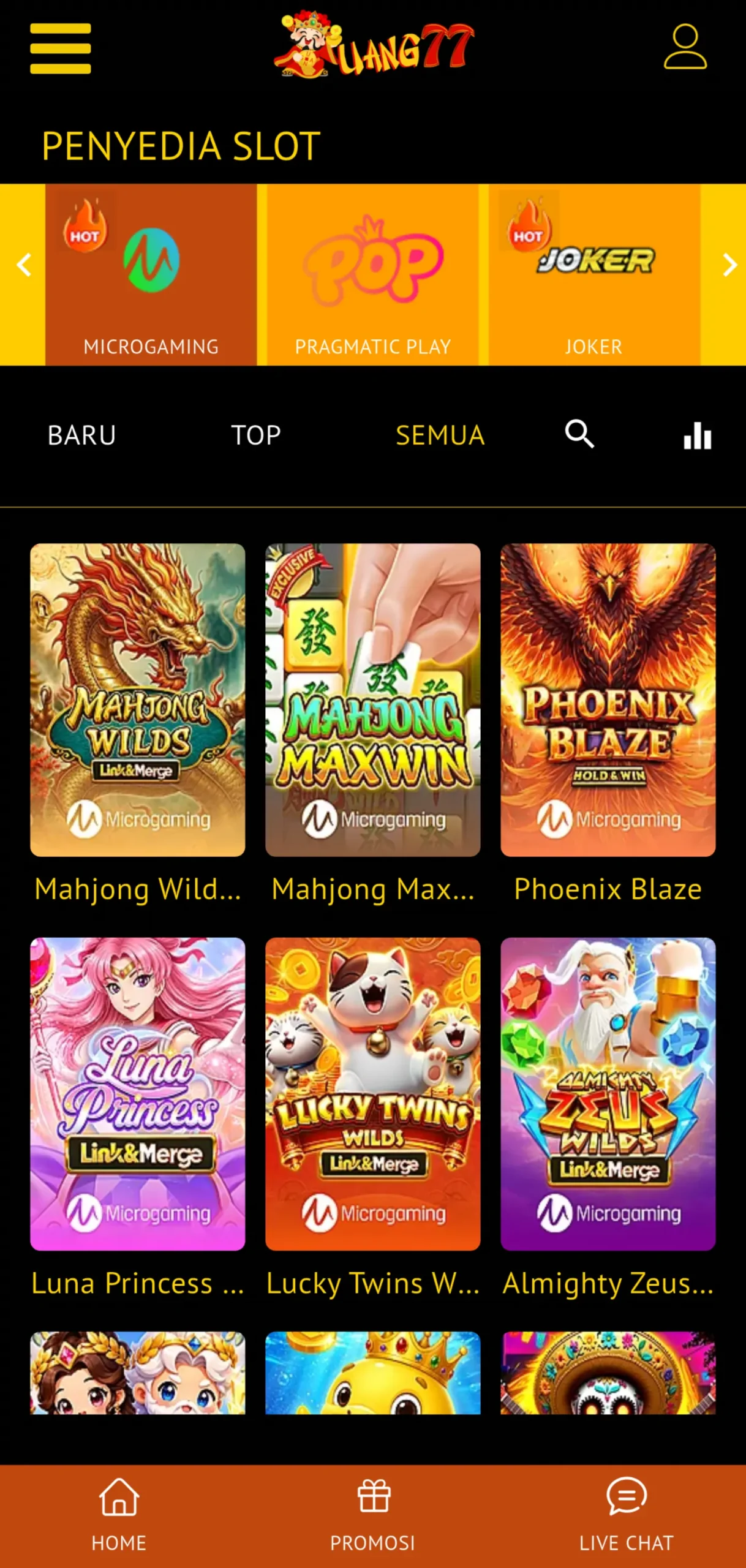 Screenshot 1